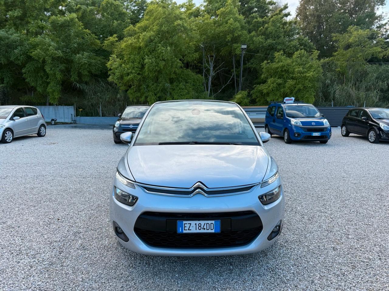 Citroen C4 Picasso BlueHDi 120 S&S Exclusive