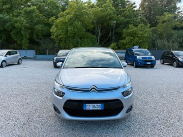 Citroen C4 Picasso BlueHDi 120 S&S Exclusive