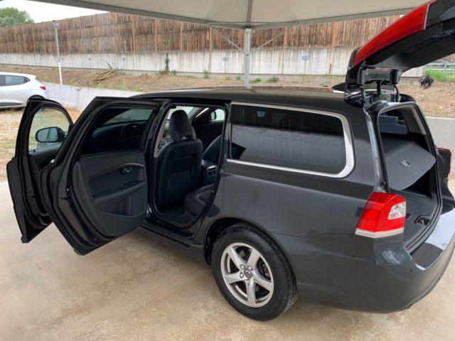 VOLVO V70 D3 Geartronic EURO 6 AUT MOTORE E KM ORIGINALI