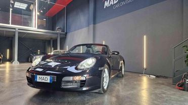 PORSCHE Boxster 2.7 24V UNICO PROPRIETARIO! TAGLIANDI CERTIFICATI!