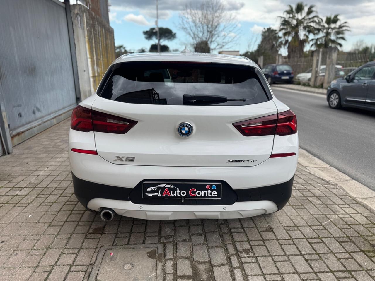 Bmw X2 xDrive25e Advantage