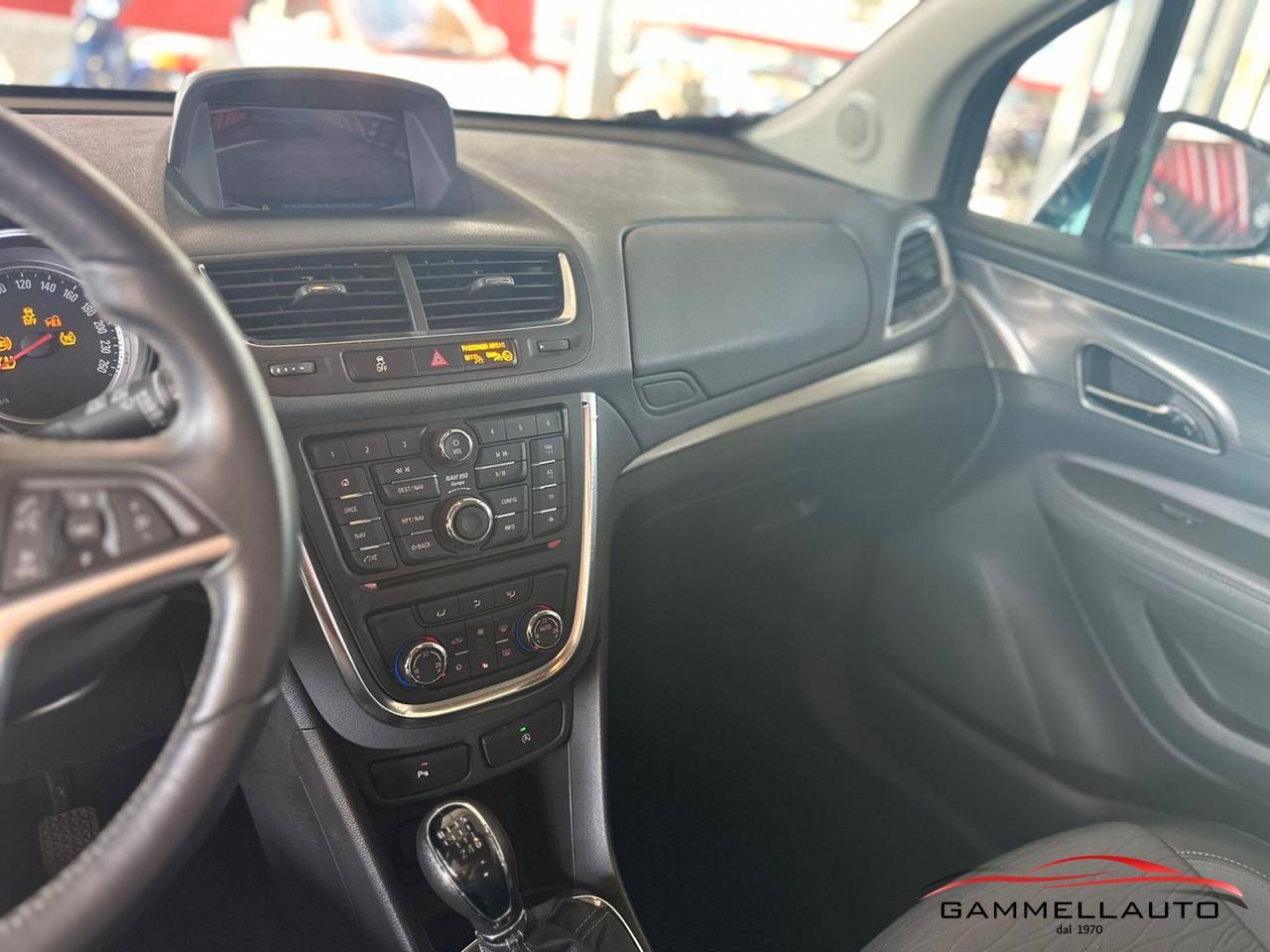 Opel Mokka 1.6 4x2 S&S Cosmo 136CV