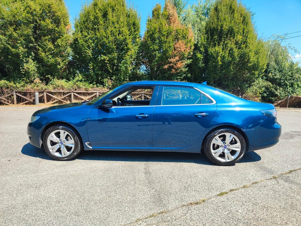 Saab 9-5 2.0 TTiD aut.