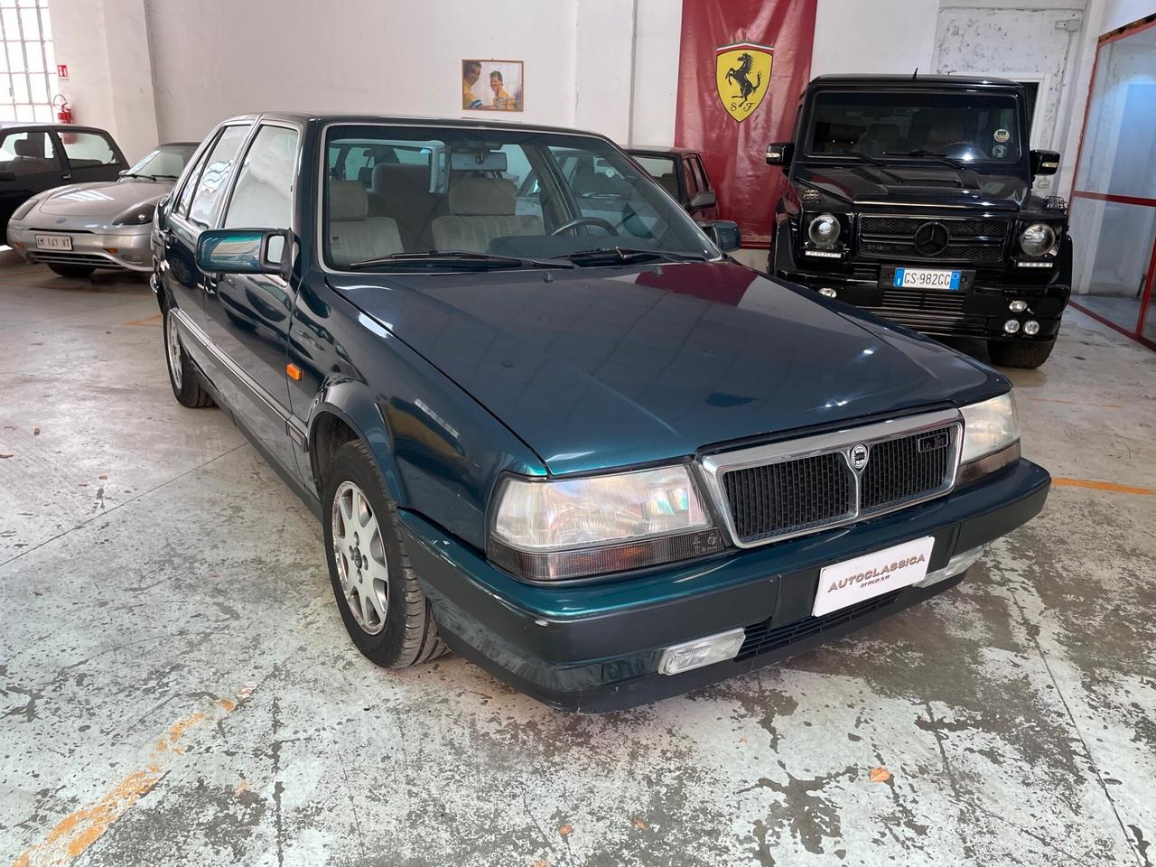 Lancia Thema 2.0 i.e. 16V GPL UNICO PROPRIETARIO!!!