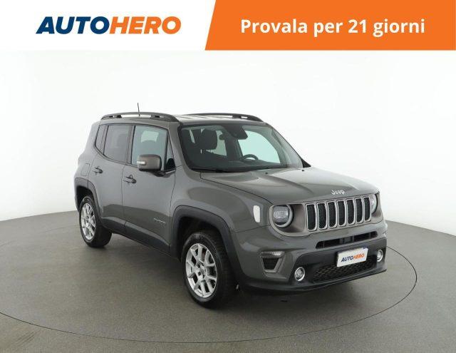 JEEP Renegade 2.0 Mjt 140CV 4WD Active Drive Limited