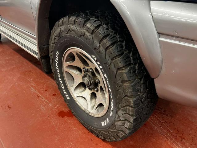 Mitsubishi L200 L200 d.cab 2.5 tdi GLS Target 4wd