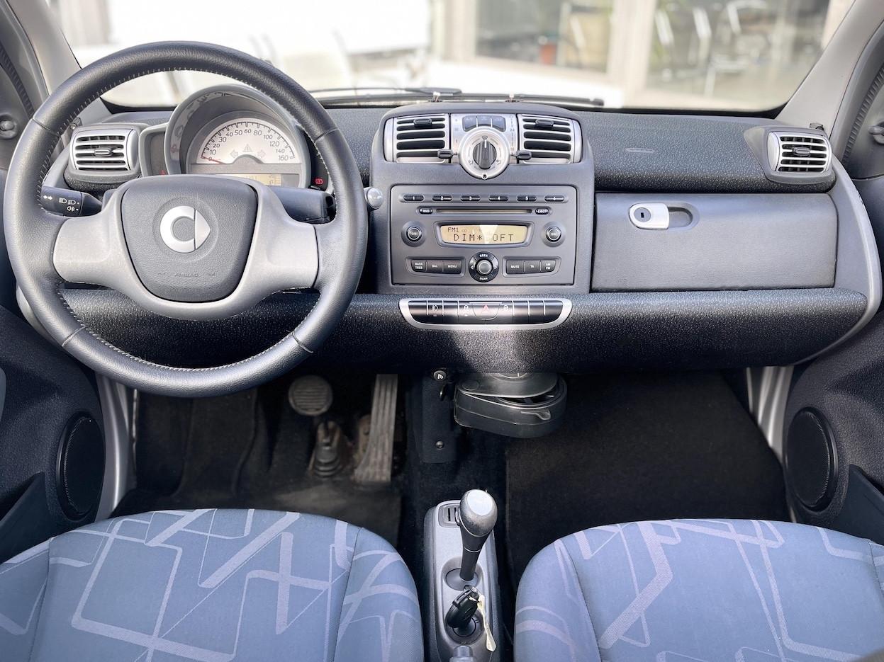 Smart ForTwo 1.0 Benzina 84CV Neo. Automatica - 2007