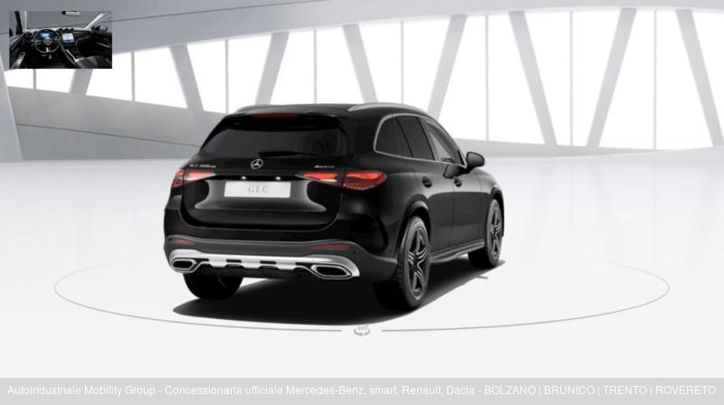 Mercedes-Benz GLC 300 DE 4MATIC PHEV AMG LINE ADVANCED