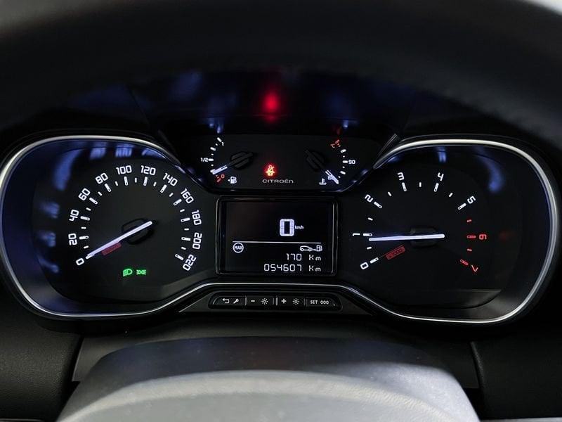 Citroën C3 Aircross BlueHDi 110 S&S Shine