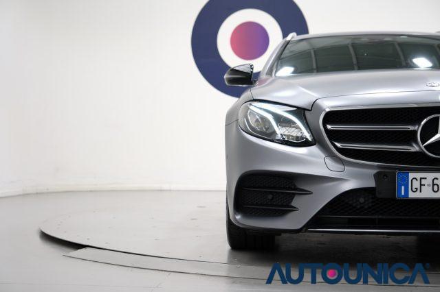 MERCEDES-BENZ E 220 D S.W. AUTOMATICA PREMIUM PLUS OPACA