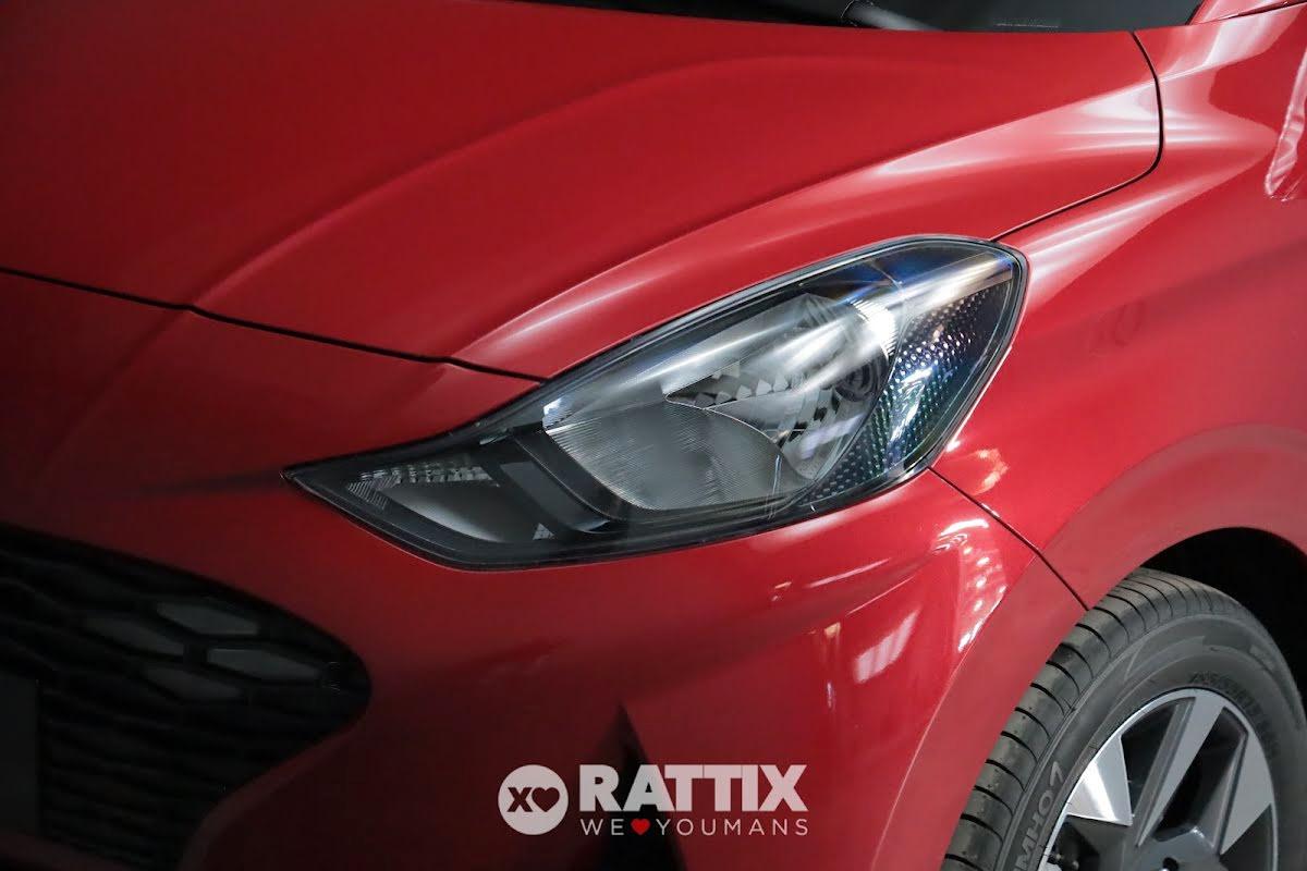 Hyundai i10 1.0 mpi 63CV Connectline