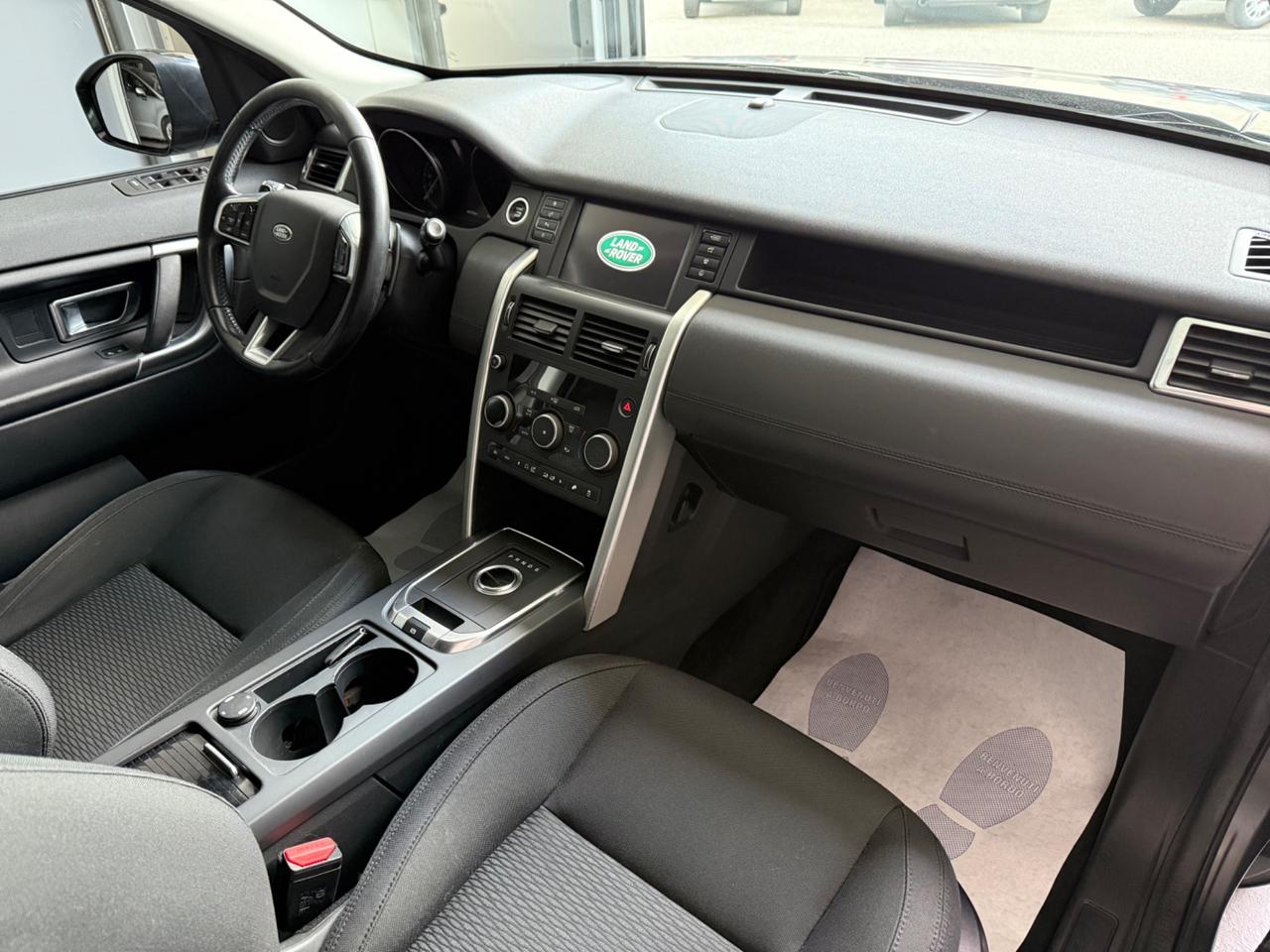 Land Rover Discovery Sport 2.0 TD4 150 CV Pure