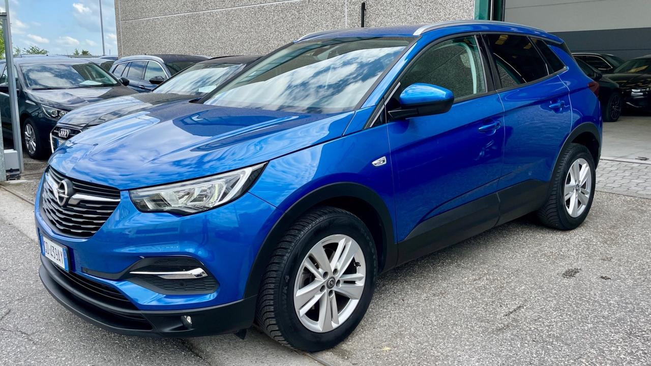 Opel Grandland X 1.5 diesel Ecotec Start&Stop aut. 2020