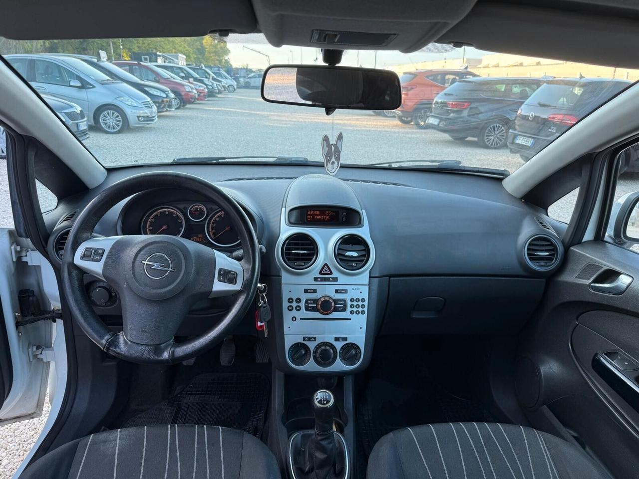 Opel Corsa 1.2 80CV 5 porte GPL-TECH Club