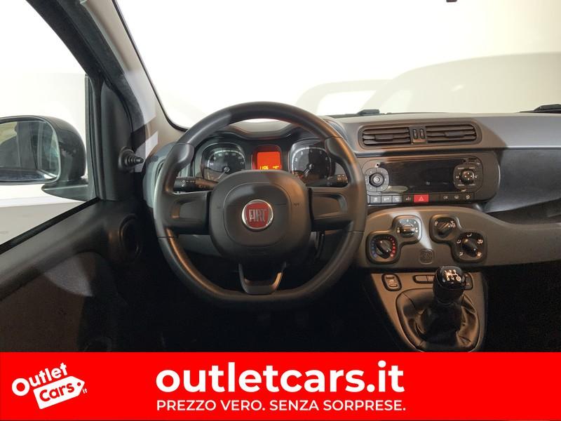 Fiat Panda 1.2 easy s&s 69cv my19