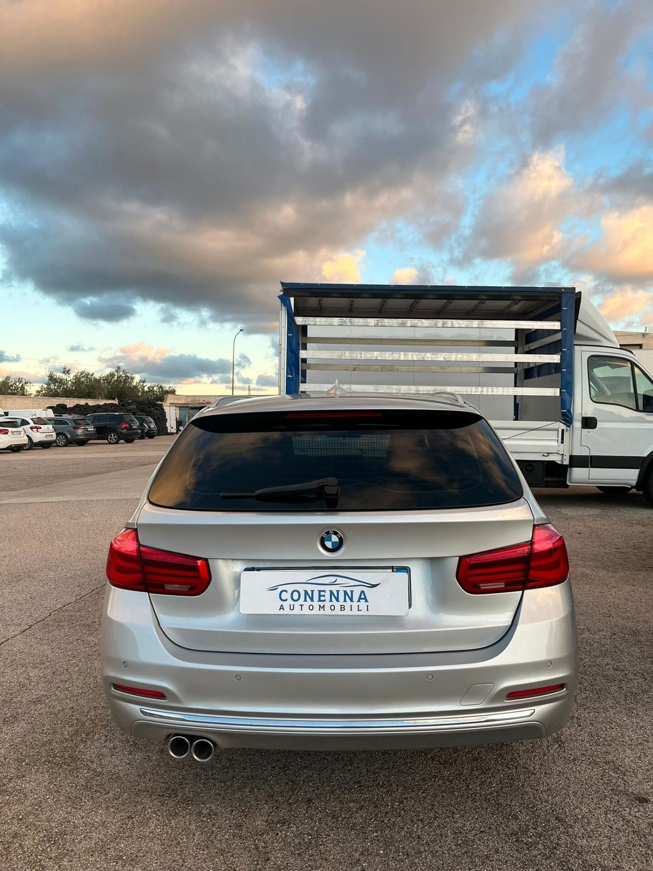 Bmw 320d Touring Sport