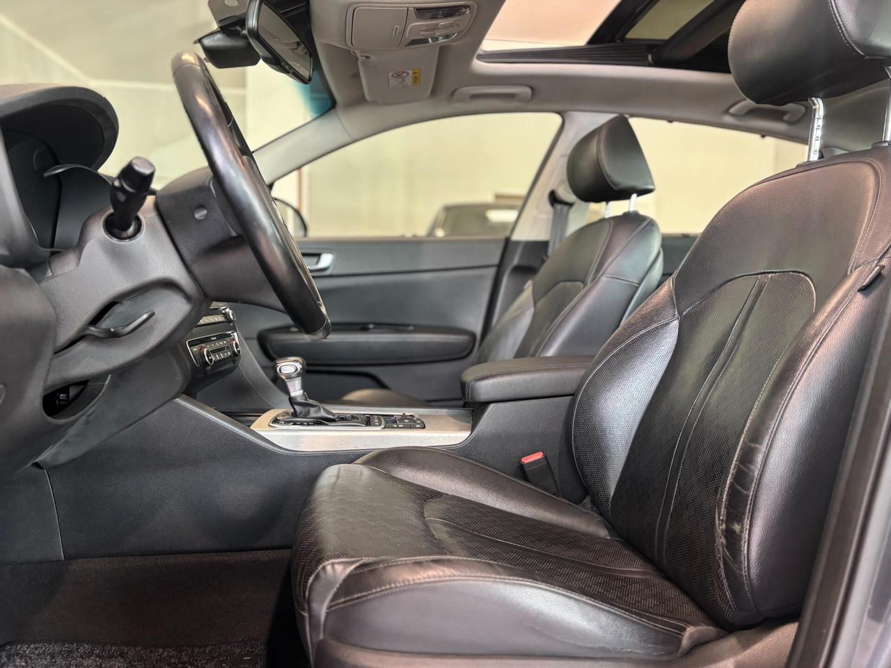 Kia Optima 2.0 plug-in hybrid *MOTORE NUOVO 8000KM*