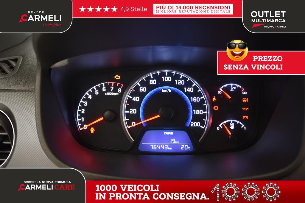 Hyundai i10 1.0 Prime