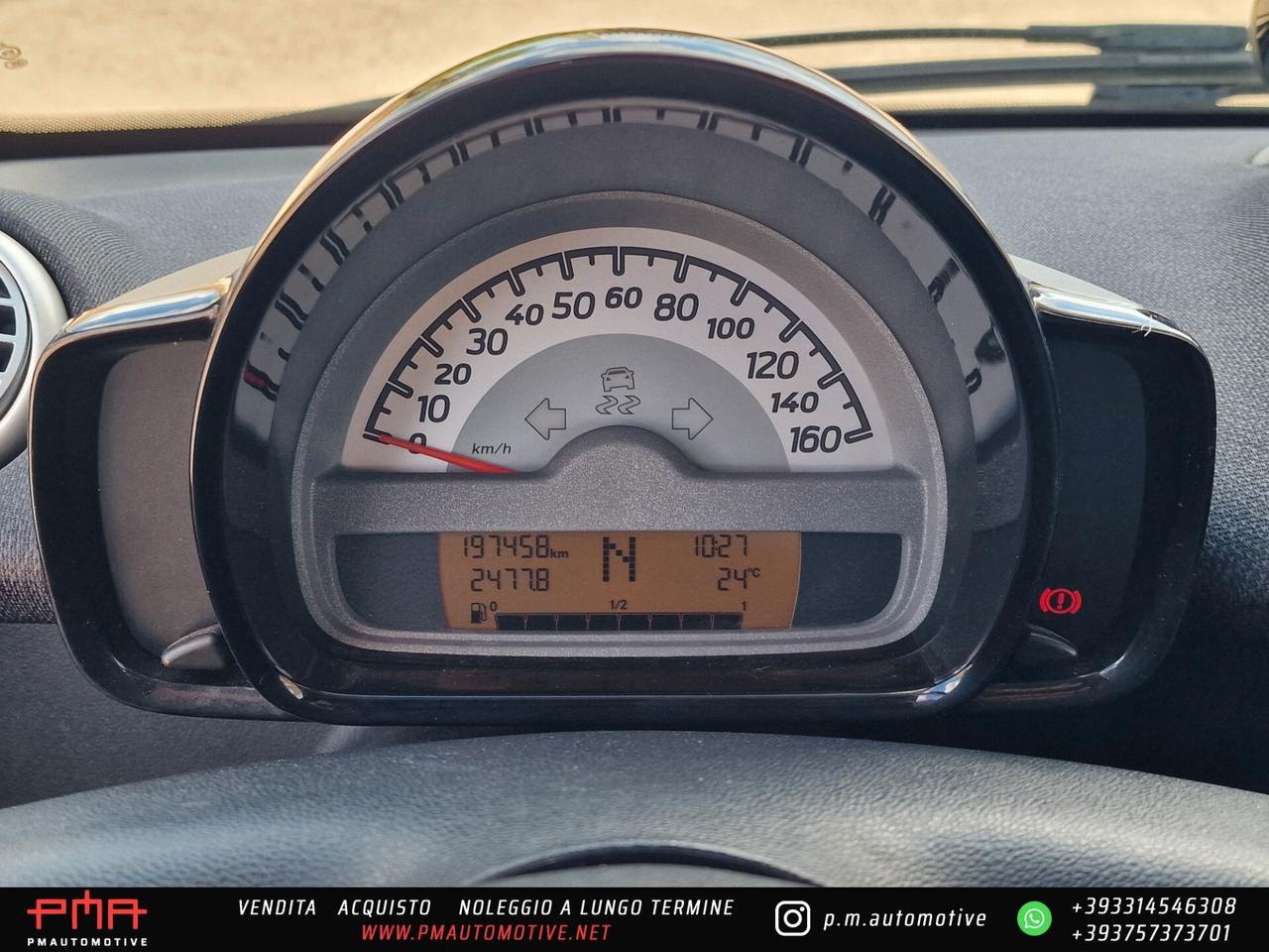Smart ForTwo 1000 52 kW coupé pulse