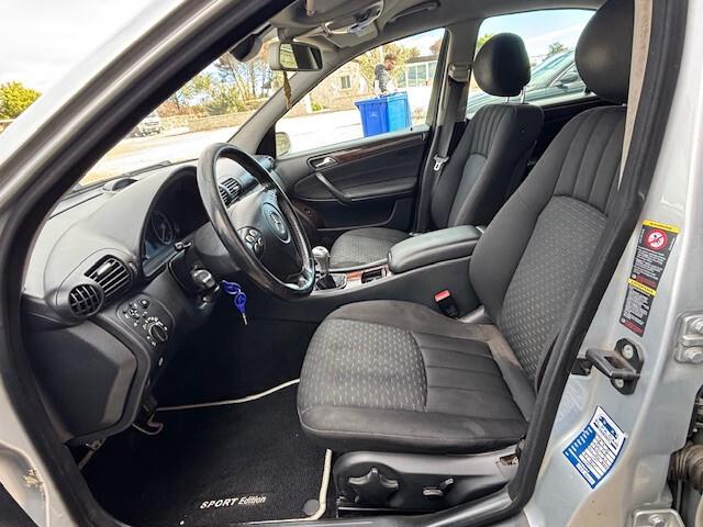 Mercedes-benz C220CDI SPORT EDITION 170CV
