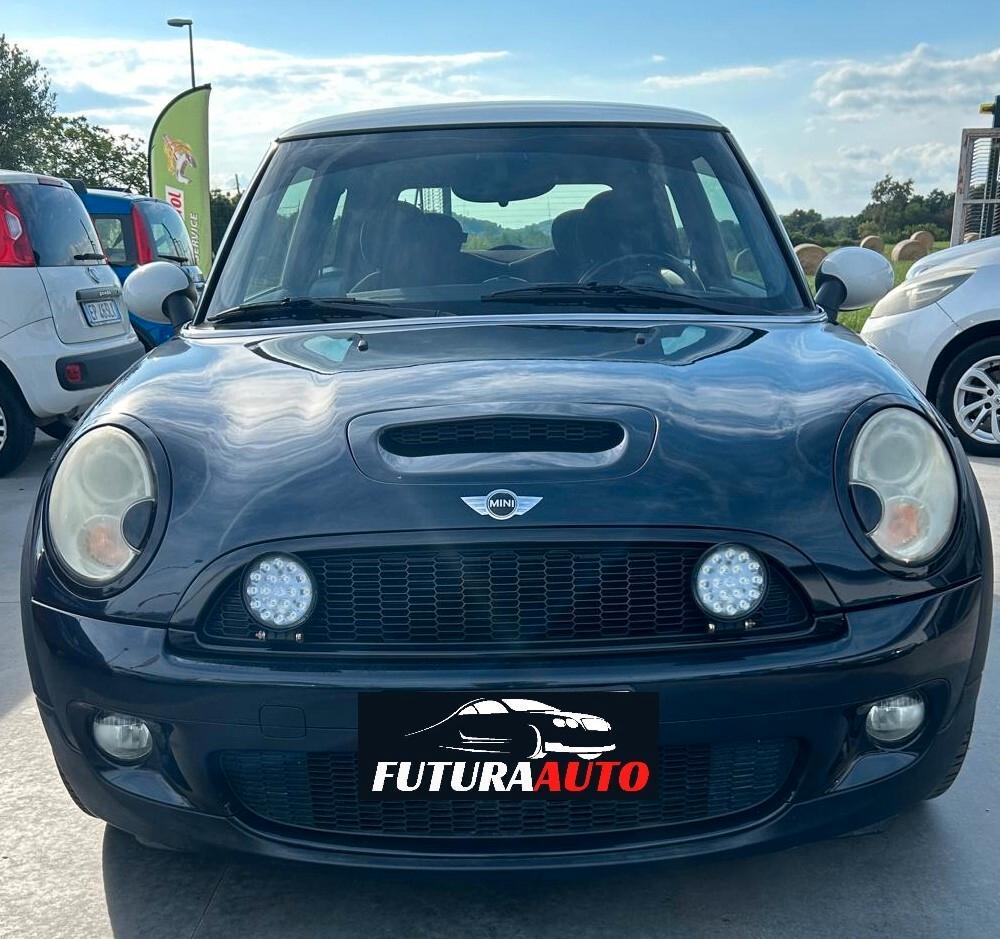 Mini Mini 1.6 16V Cooper S