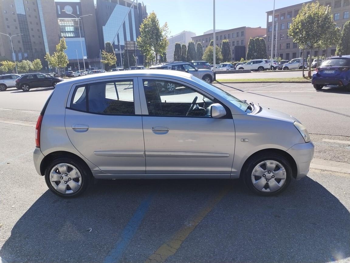 Kia Picanto 1.0 12V 12/2006 km 133000 manutenzioni fatte