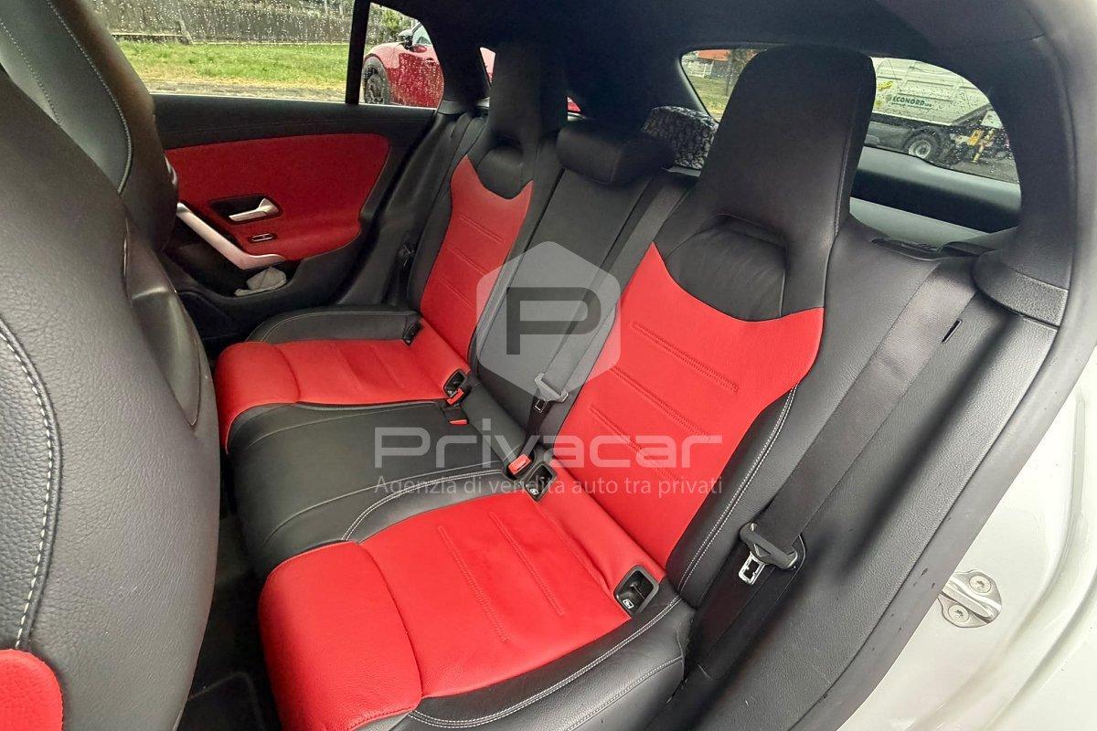 MERCEDES CLA 220 d Automatic Shooting Brake Sport
