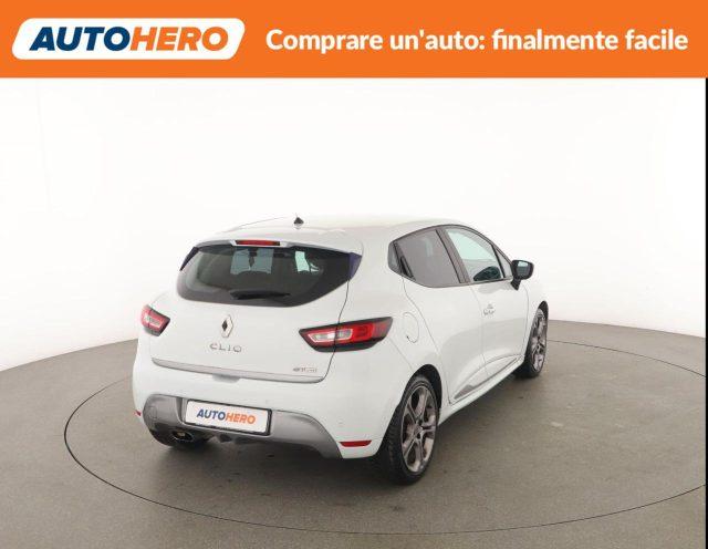 RENAULT Clio TCe 120CV Start&Stop 5 porte Energy GT Line