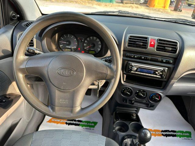 KIA Picanto Ok neo pat. 1.1 12V Fresh
