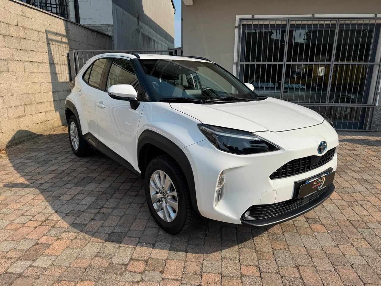 Toyota Yaris Cross 1.5 Hybrid 5p. E-CVT Business 85kw