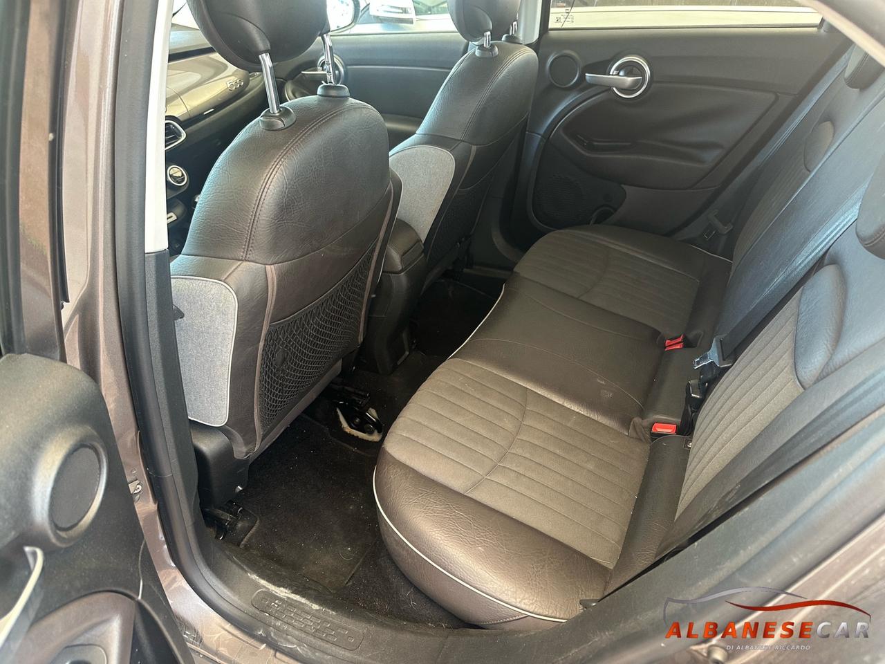 Fiat 500X 1.6 MultiJet 120 CV Lounge