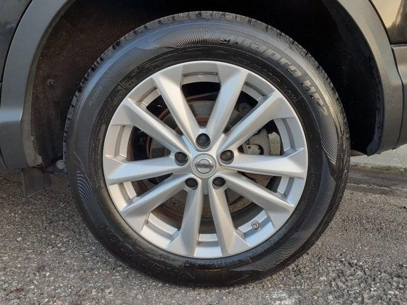 Nissan Qashqai 1.5 dCi Acenta KM CERTIFIC-GARANZIA-1°PROP