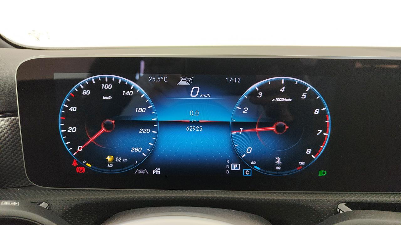 Mercedes-Benz A 200 Sport auto