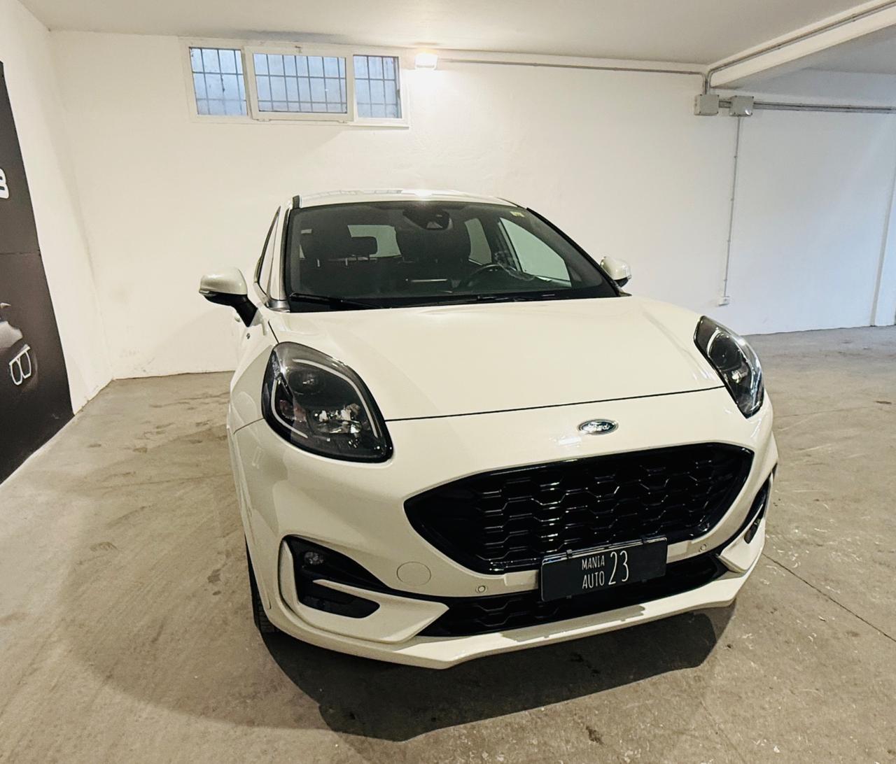 Ford Puma 1.5 EcoBlue 120 CV S&S ST-Line X