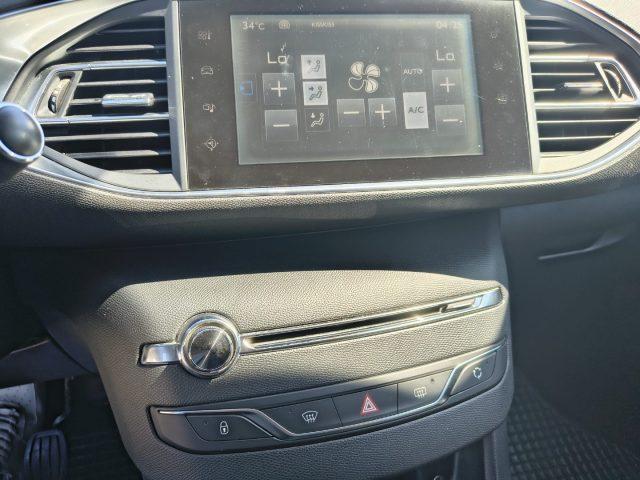 PEUGEOT 308 1.6 e-HDi 115 CV Stop&Start Allure