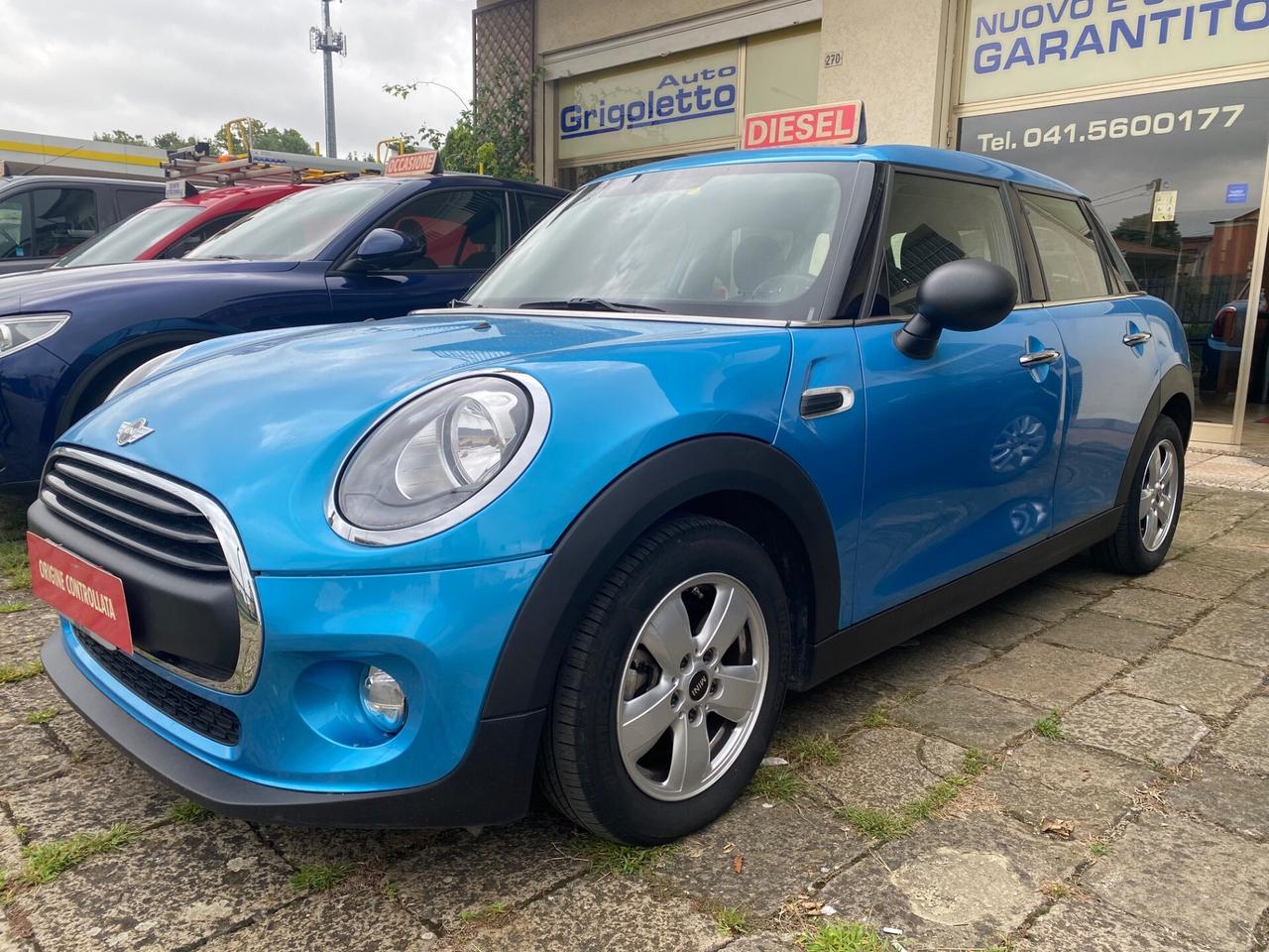 Mini 1.5 One D 5 porte