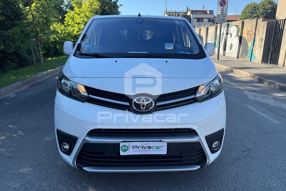 TOYOTA Proace Verso 2.0D 177 CV L1 D Luxury