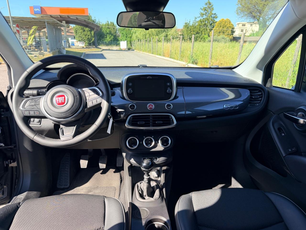 Fiat 500X 1.3 MultiJet 95 CV Cross PREZZO REALE