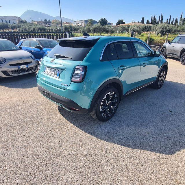 FIAT 600 Hybrid 110 CV DCT MHEV La Prima