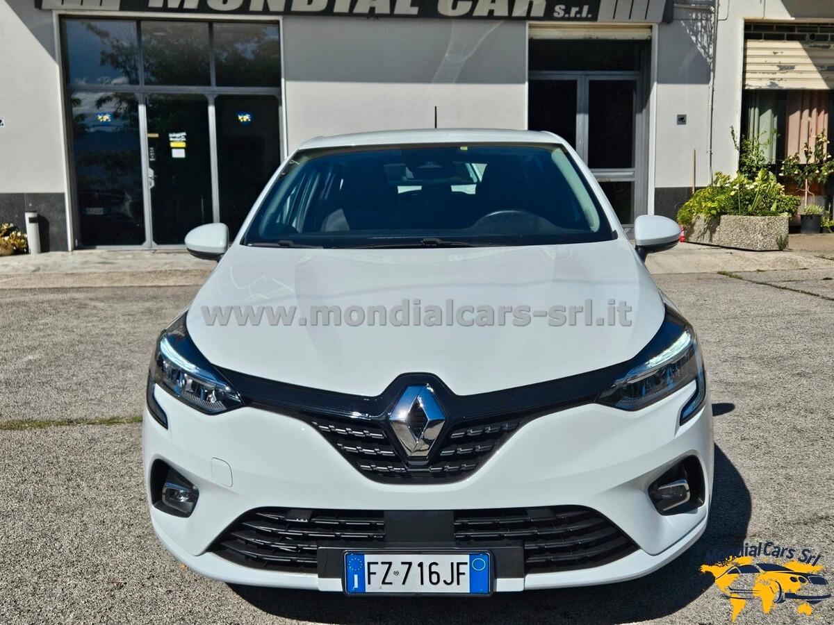 Renault Clio Blue dCi 8V 85 CV 5 porte My 2020