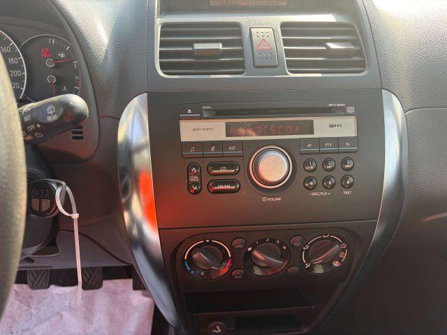 FIAT Sedici Sedici 1.9 mjt Dynamic 4x4 120cv