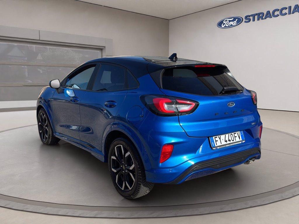 FORD Puma 1.0 ecoboost ST-Line X s&s 125cv del 2020