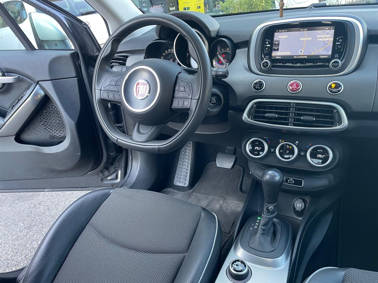 Fiat 500X 1.4 MultiAir 140 CV *Neopatentati*Automatik*solo 67000km*