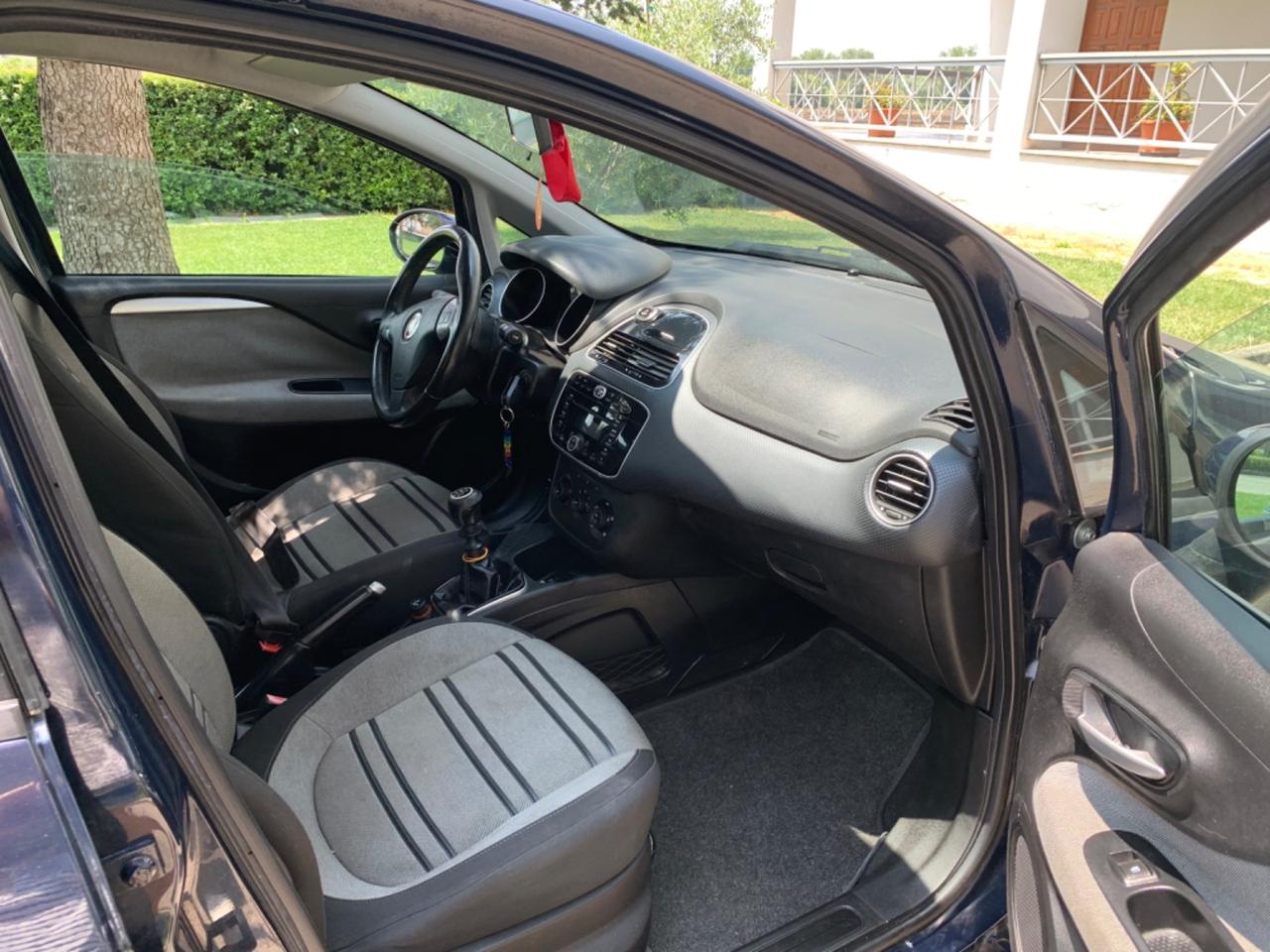 Fiat Punto Evo Punto Evo 1.4 5 porte 150° Natural Power