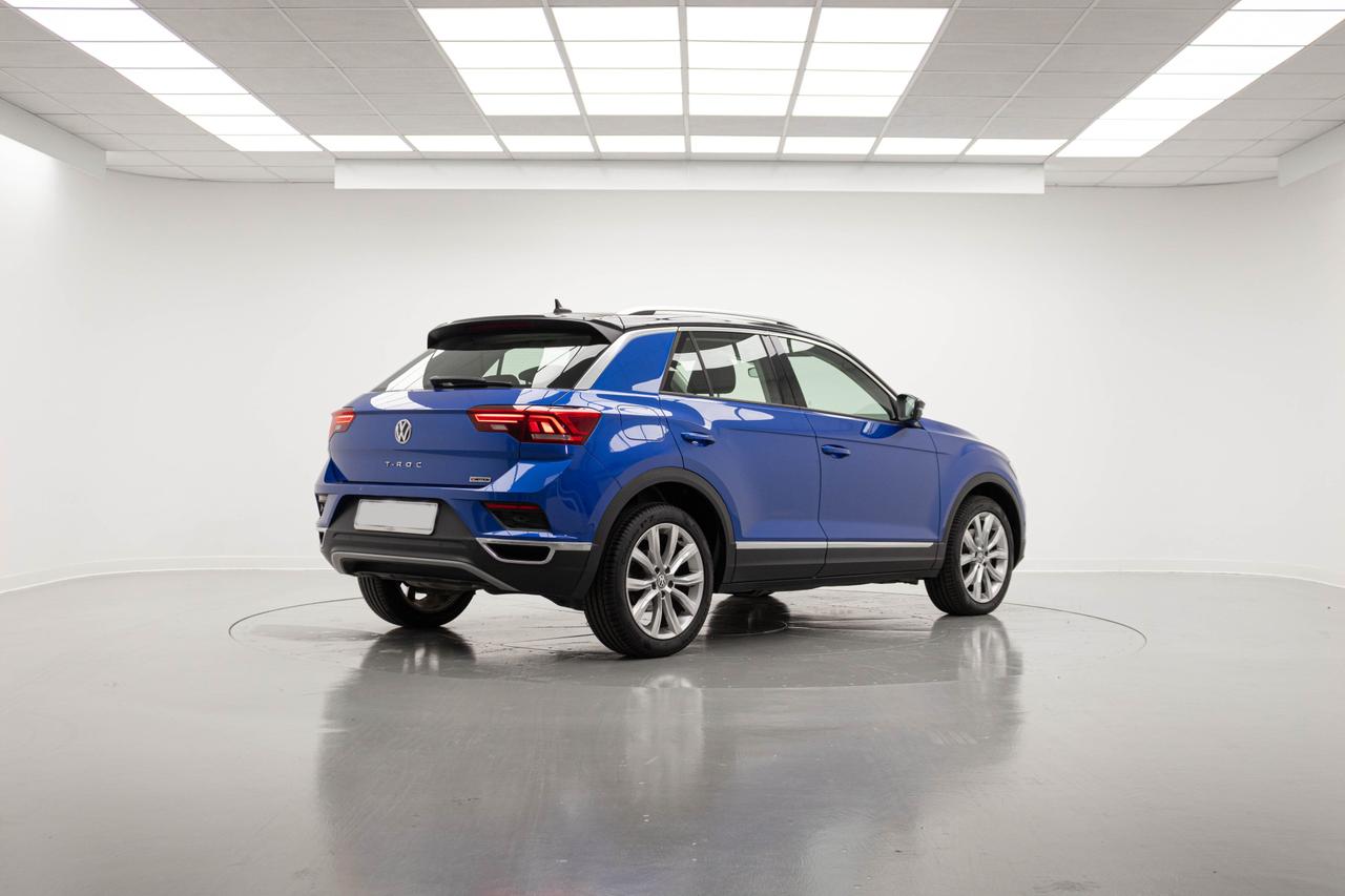 VOLKSWAGEN T-ROC 2.0 TDI SCR 150 CV DS