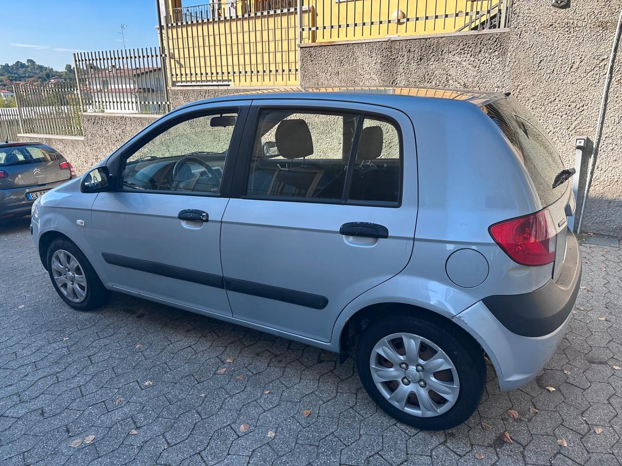 Hyundai Getz 1.1 12V (66CV) 5p. Like*NEOPATENTATI