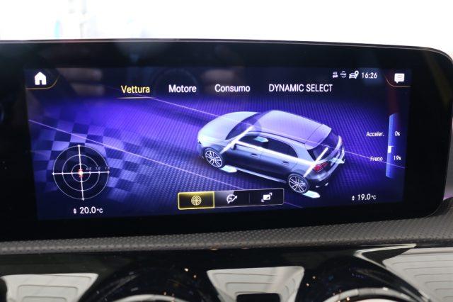 MERCEDES-BENZ A 35 AMG 4Matic