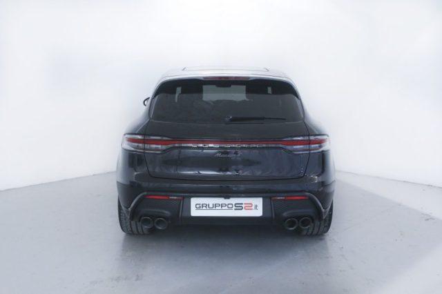 PORSCHE Macan 2.0 T Cerchi 21''/Tetto /Pack Chrono/Bose