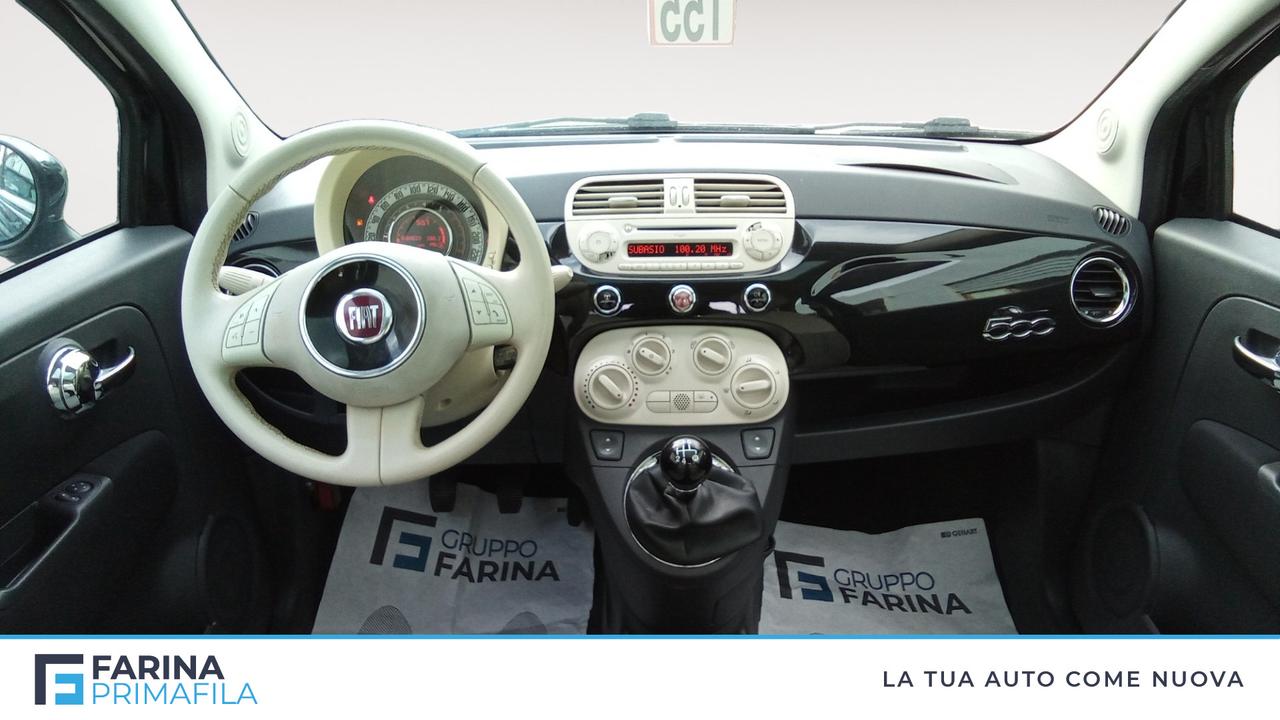 FIAT 500 III - 500 1.2 Lounge 69cv E6