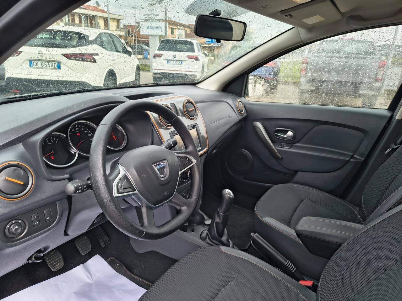Dacia Sandero 1.5 dCi/DIESEL 90CV Serie Speciale Brave